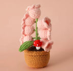 Carters Crochet Tulip Lamps