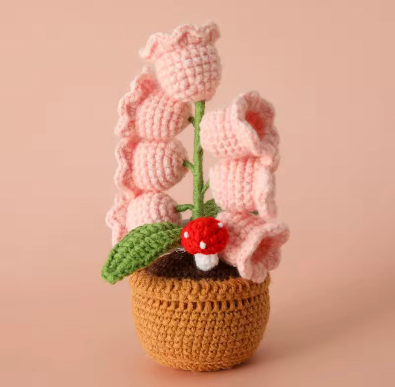 Carters Crochet Tulip Lamps