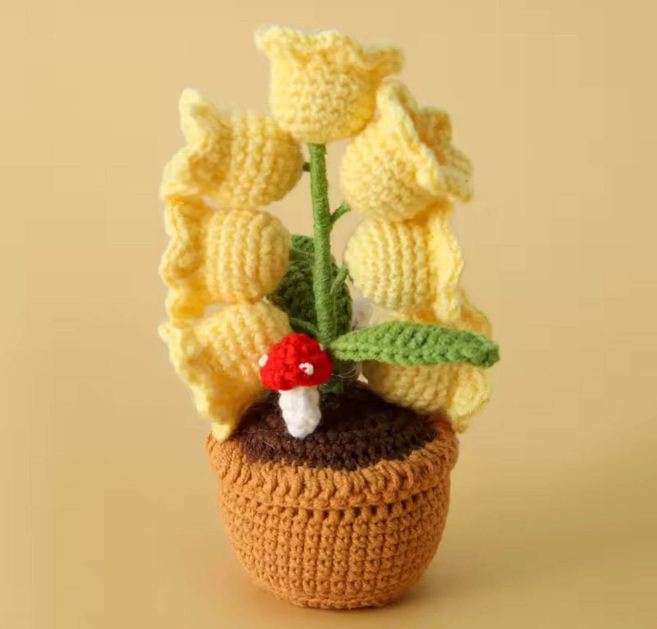 Carters Crochet Tulip Lamps